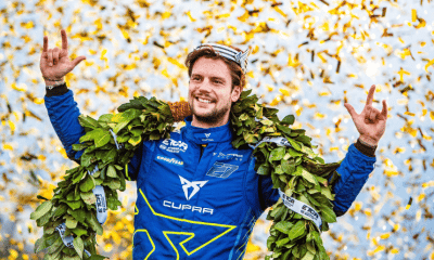 FIA ETCR Le Français Adrien Tambay vainqueur de la Coupe du monde !