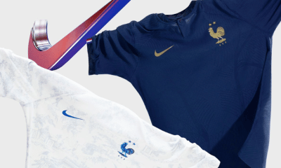 Football Coupe du monde 2022 Les maillots des Bleus dévoilés !