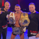 Kick-Boxing Jonathan Kinner sacré champion du monde unifié
