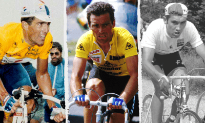 Le Top 10 des cyclistes avec le plus grand nombre de Grands Tours remportés