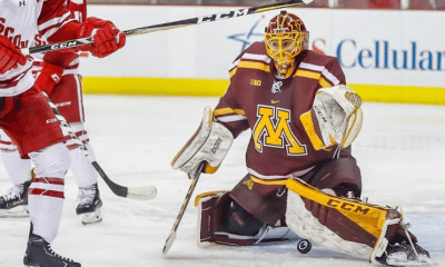 Ligue Magnus  Anglet mise sur Mat Robson pour garder le filet