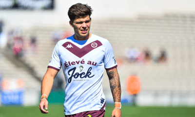Mercato Le RC Toulon rêve aussi de Matthieu Jalibert