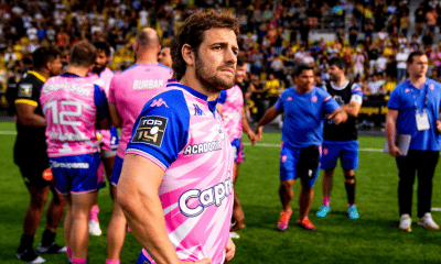 Mercato Stade Français Nicolas Sanchez fixé sur son avenir