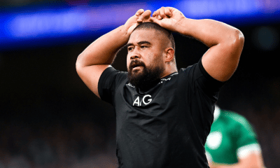 Mercato Stade Toulousain Un pilier des All Blacks va s'engager pour la saison prochaine