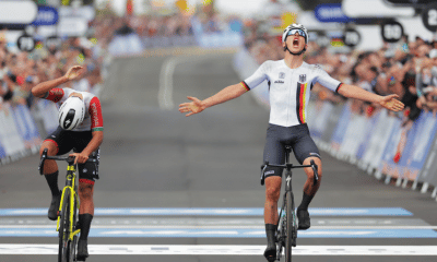 Mondiaux Cyclisme 2022 Emil Herzog champion du monde juniors sur la course en ligne