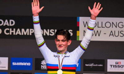 Mondiaux Cyclisme 2022 Joshua Tarling champion du monde juniors sur le chrono