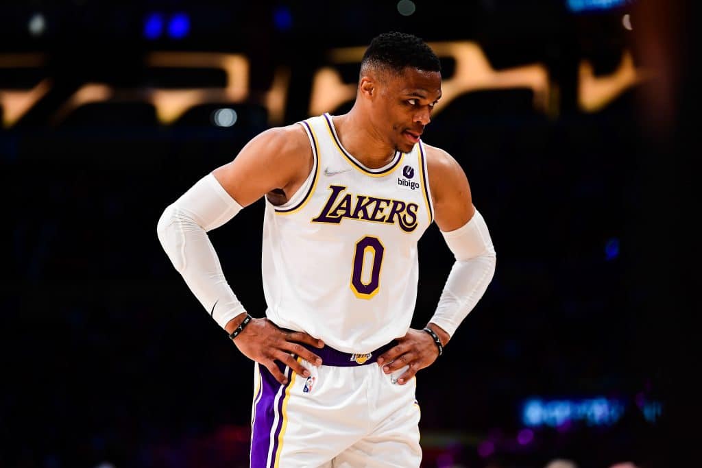 Russell Westbrook
