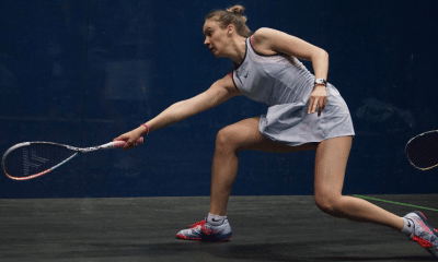 Squash Léa Barbeau battue en demi-finales du Madeira International
