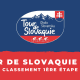 Tour de Slovaquie 2022 - Classement 1ère étape
