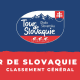 Tour de Slovaquie 2022 - Classement général