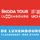 Tour du Luxembourg 2022 - Classement 1ère étape