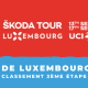Tour du Luxembourg 2022 - Classement 3ème étape