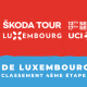 Tour du Luxembourg 2022 - Classement 4ème étape