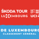 Tour du Luxembourg 2022 - Classement général