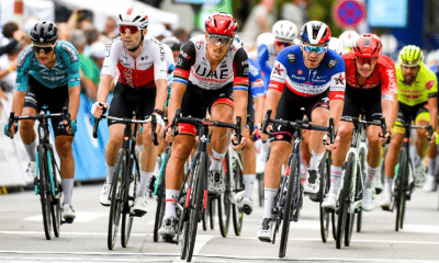 Tour du Luxembourg 2022 Matteo Trentin s'adjuge la 2ème étape devant Florian Sénéchal