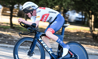 Tour du Luxembourg Mattias Skjelmose Jensen fait coup double sur le chrono de la 4ème étape