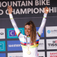 VTT Mondiaux Marathon 2022 Pauline Ferrand-Prévot championne du monde !