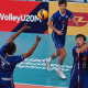 Volley Euro U20 masculin Les Bleuets sèchement battus par la Pologne