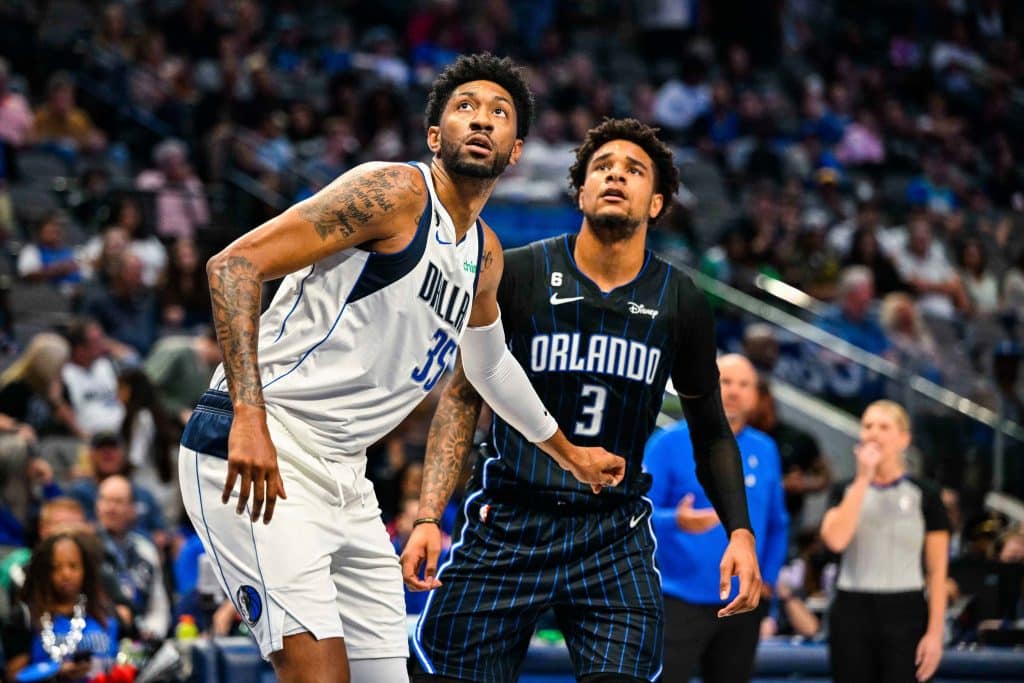 Christian Wood - Dallas Mavericks