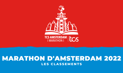 Classement Marathon d'Amsterdam 2022