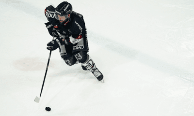 Hockey Continental Cup Les Ducs d'Angers font le spectacle face au Ferencvaros