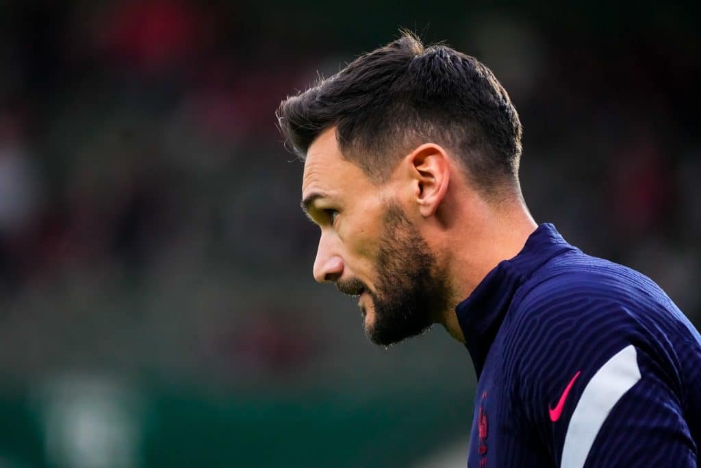 Hugo Lloris, l'atout calme des Bleus