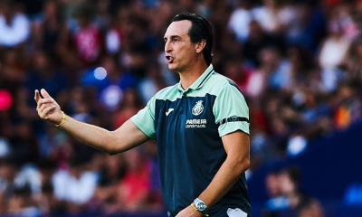 L'ancien entraîneur du PSG, Unai Emery, revient en Premier League