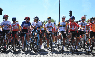 Le Tour de France Femmes 2023 s'élancera de Clermont-Ferrand