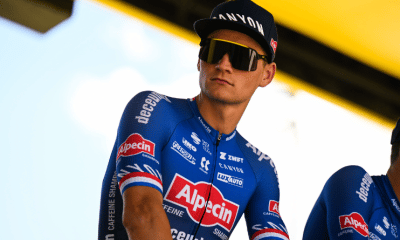 Mathieu van der Poel « Je ne vais certainement pas continuer à courir jusqu’à 40 ans »