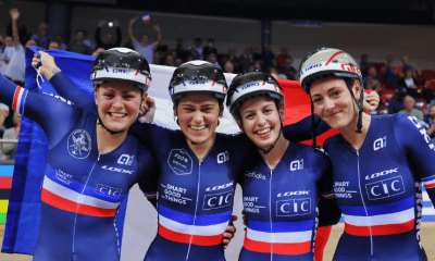 Mondiaux Cyclisme sur piste Les Bleues en bronze sur la poursuite par équipes