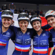 Mondiaux Cyclisme sur piste Les Bleues en bronze sur la poursuite par équipes