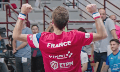 Mondiaux de pelote basque De l'argent et du bronze pour la France en frontball