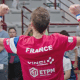 Mondiaux de pelote basque De l'argent et du bronze pour la France en frontball