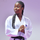 Mondiaux jeunes de karaté Thalya Sombe se pare d'or, dix médailles pour le clan tricolore
