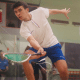 Squash Edwin Clain remporte le Mirabelles International au terme d'une belle édition