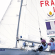 Voile Camille Lecointre et Jeremie Mion en bronze aux Mondiaux de 470