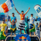 APP World Tour Benoit Carpentier champion du monde en stand-up paddle