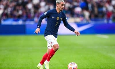 Antoine Griezmann - France