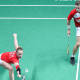 Badminton Pas de finale pour les Français au HYLO Open