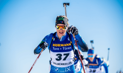Biathlon Anaïs Bescond, Fred Jean, IBU Cup, le dispositif de La chaîne L'Équipe pour la saison