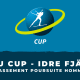 Biathlon IBU Cup Idre Fjäll - Classement poursuite hommes