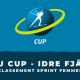 Biathlon IBU Cup Idre Fjäll - Classement sprint femmes