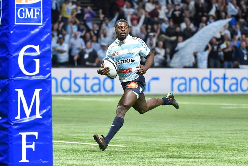 Christian Wade s'est offert un doublé face à Clermont
