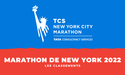 Classement Marathon de New York 2022