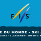 Classement Super-G Hommes Lake Louise 2022