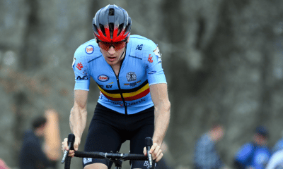 Cyclo-cross Europe 2022 Le jour de gloire de Michael Vanthourenhout