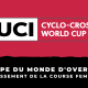 Cyclo-cross Overijse 2022 - Classement course femmes