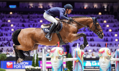 Équitation Le Super Grand Prix de Prague pour Daniel Deusser