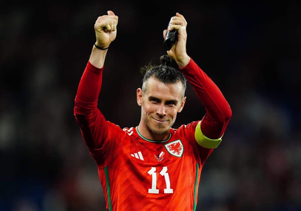 Gareth Bale - Pays de Galles