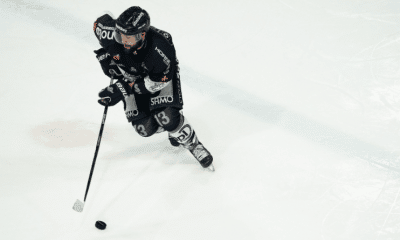 Hockey Continental Cup Angers s'offre Jesenice et accède à la phase de poule finale
